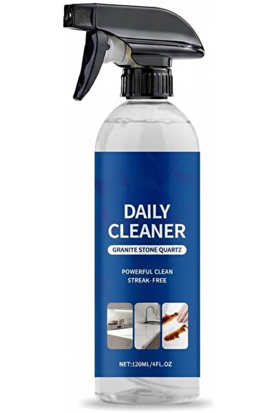 NALACAL Granite & Stone Daily Countertop Cleaner and Stain Remover for Marble, Quartz, Concrete