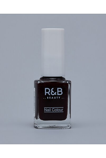 R&B Wine Women's Wine Rb-655 Nail Polish, 10Ml