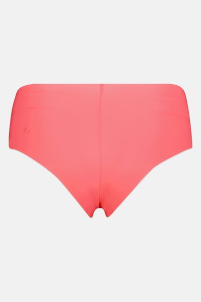 Emporio Armani Women Brand Logo Pull On Panty, Pink