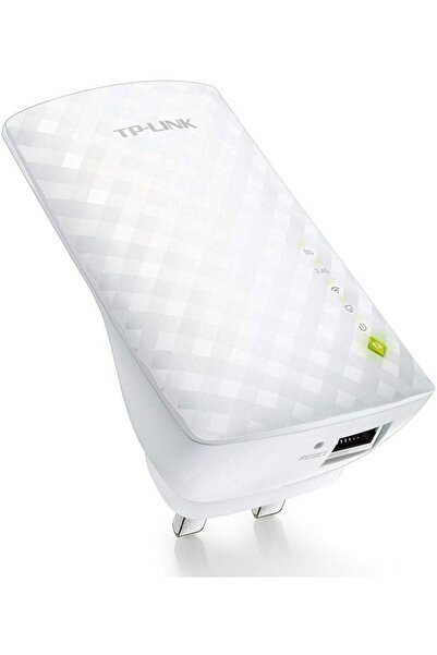 TP-LINK Perfect Expand RE200 2.4GHz and 5GHz AC750 Dual Band Wi-Fi Range Booster Extender