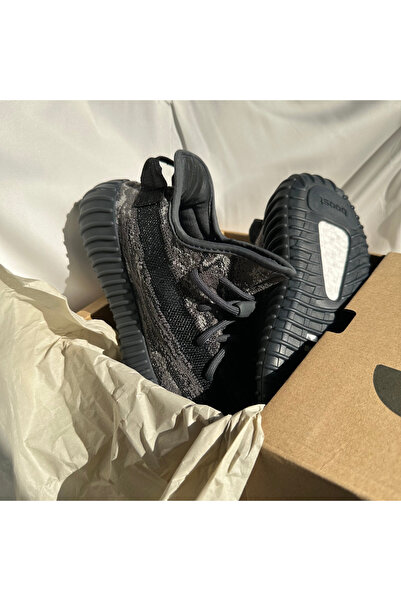 YEEZY Boost 350 V2 Dark Salt Dark Grey Sports Shoes