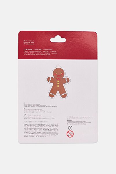 Muy Mucho DIY Decoration Pour Colorier, White