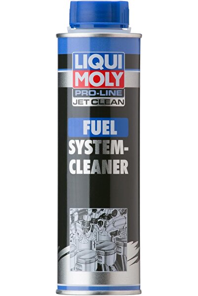 Liqui Moly PROLINE JC FUEL SYSTEM CLEANER 300ML
