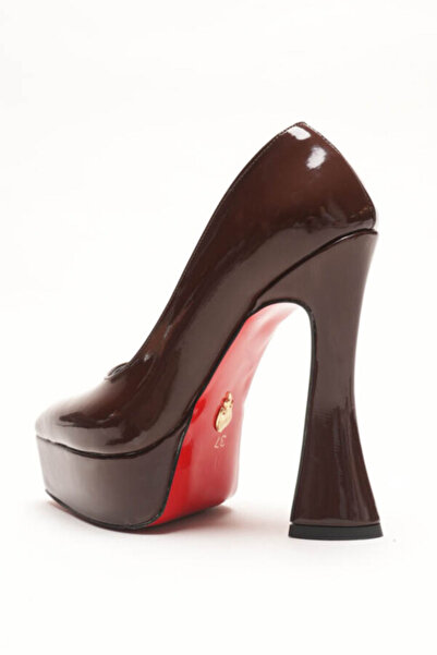 Ayakkabı Ateşi Special Design Platform Women's Shoes Mila