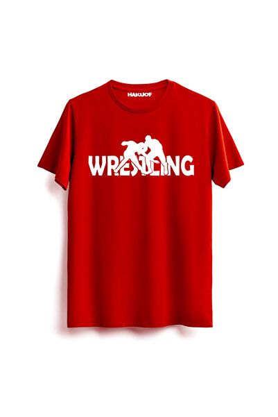 hakuof Wrestling T-Shirt