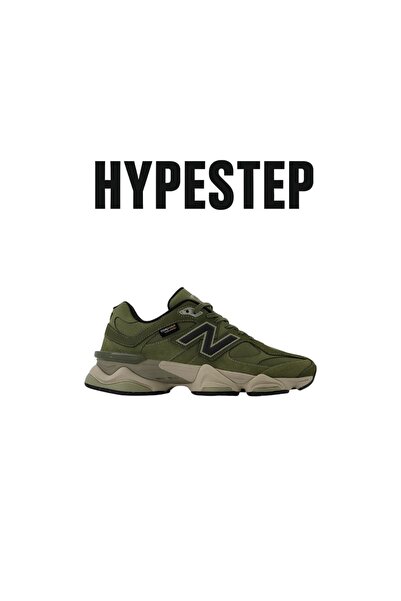 New Balance 9060 كوردورا 'زيتوني داكن'