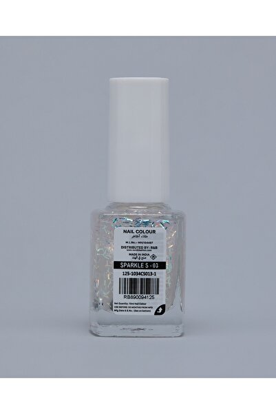 R&B Sm Twinkle Z-05 Nail Polish, 10Ml