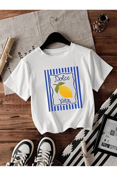 kahire Dolce Hit Regular Fit Penye Tshirt