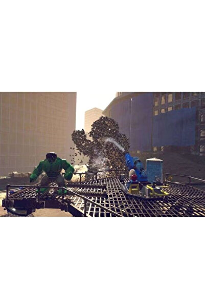 xbox one Lego Marvel Super Heroes