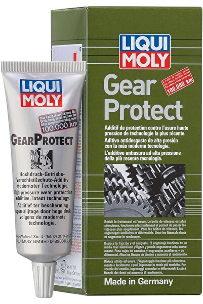 Liqui Moly Gear Protect 80ml