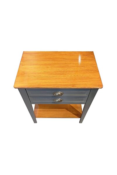 Orta Sofa Royal iki çekmeceli dresuar