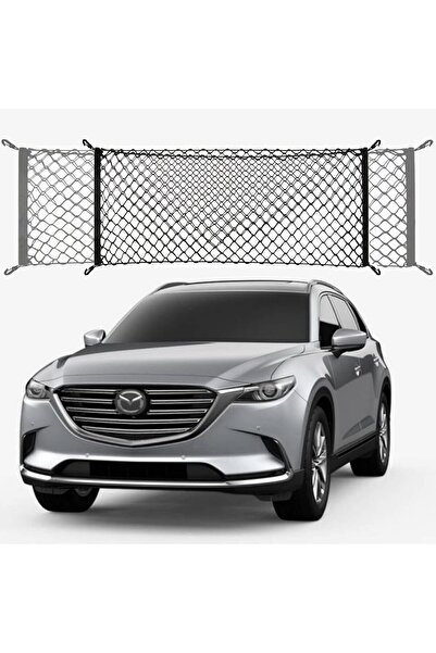 Generic شبكة صندوق الأمتعة من أوموسيرا - شبكة مُحسّنة، متوافقة مع مازدا CX-9 ...