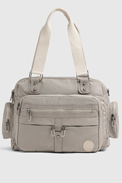By Hakan Tk-10 Klinkır Bag Shoulder Bag Multi-Compartment Arm Bag Light-Vison