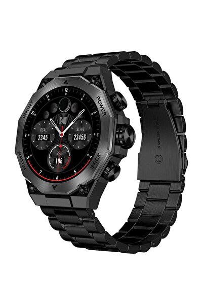 Kodak Smart Watch SW-7215 Black case and band