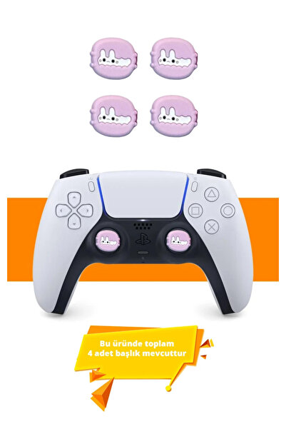 CONSOLEX PS3, PS4, PS5, Xbox Uyumlu Analog Stick Koruyucu - CLT-66