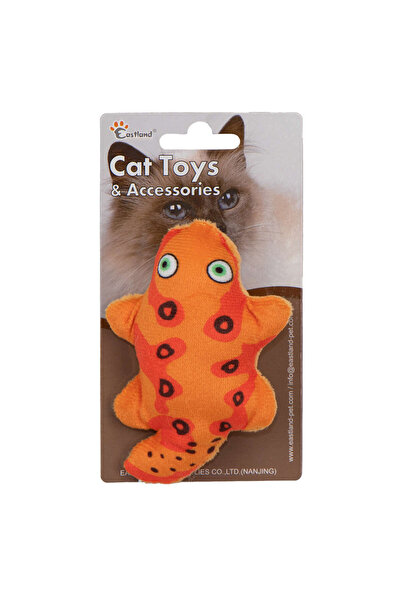 Eastland 1594907736 قطة تغني بالعشب (20749) سيملندر 11.5 سم