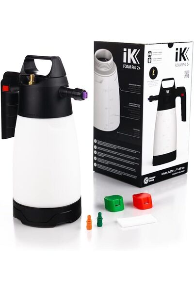Generic بخاخ رغوة احترافي iK Foam PRO 2+