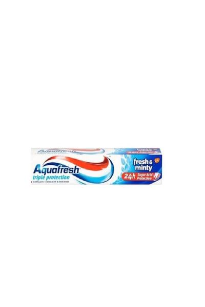 Aquafresh Triple Protection Toothpaste, 75 ml, Mint