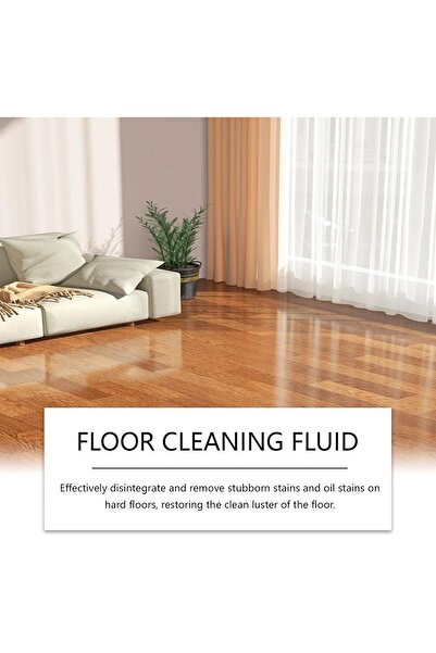 AZONEE Marble & Wood No-Rinse Floor Cleaner (280ml)