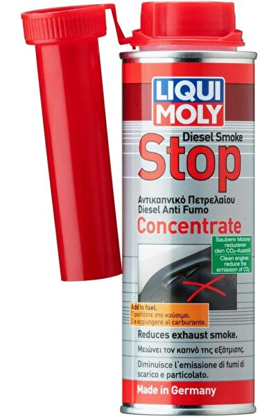 Liqui Moly Diesel Smoke Stop Concentrate 250ML