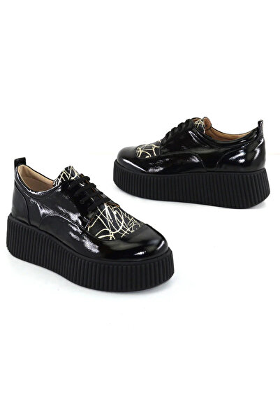 NEBY SHOES Women's Casual Shoes Made of Natural Leather Debra