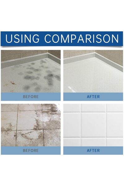 AZONEE Ceramic Tile & Grout Cleaner 100ml - Multi-Surface Floor & Grout Cleaner