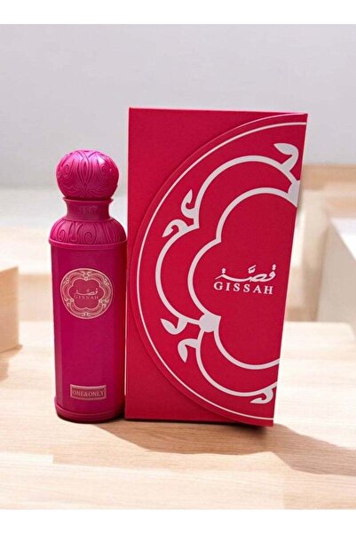 GISSAH One Only by Qissa Eau de Parfum 200ml