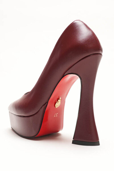 Ayakkabı Ateşi Special Design Platform Women's Shoes Mila