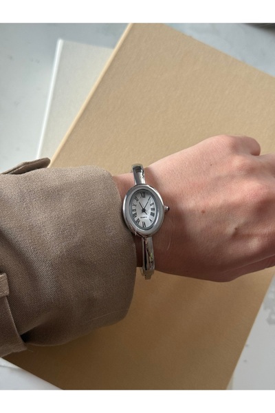 HOUSEKİ Vintage Handcuff Women's Wristwatch