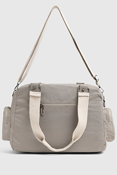 By Hakan Tk-10 Klinkır Bag Shoulder Bag Multi-Compartment Arm Bag Light-Vison