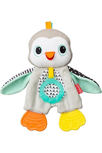 Infantino Penguin Teether Toy