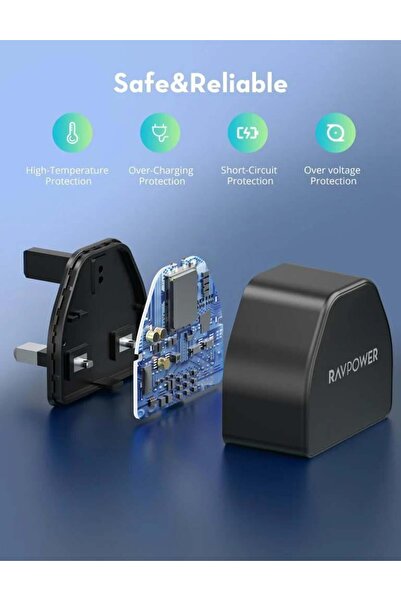 RavPower PD 65W Charger