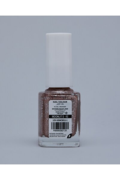 R&B Cm Champagne N-04 Nail Polish, 10Ml