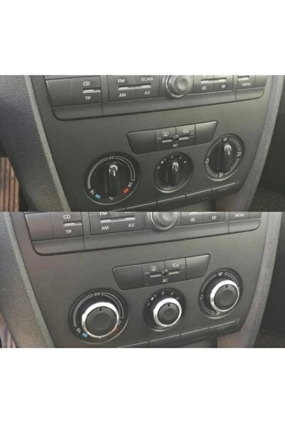 SSMEDIA Set de 3 butoane pentru convertirea aerului condiționat în climatizare, universal