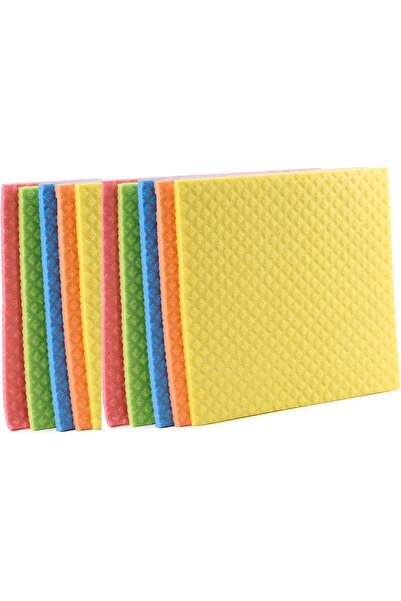 Generic Scotch-Brite Multi-Purpose Sponge Cloth Wipe ULTRA - 10 cloths/pack