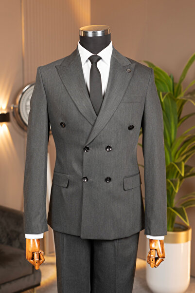 Terzi Ayhan Classics Double Breasted Suit