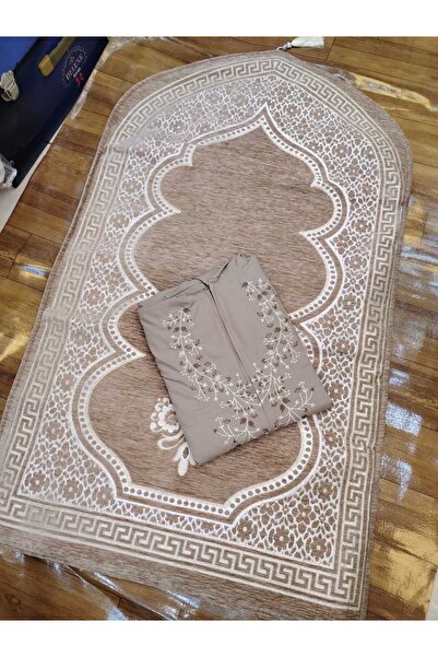 Genrice Prayer rug with sheet