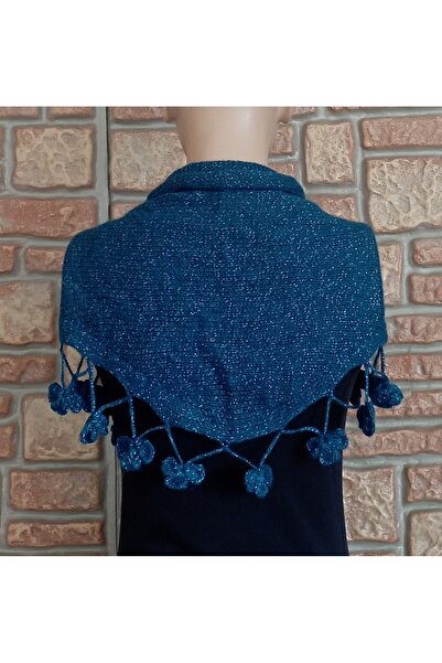 El örgüsü Ydr Design Shawl