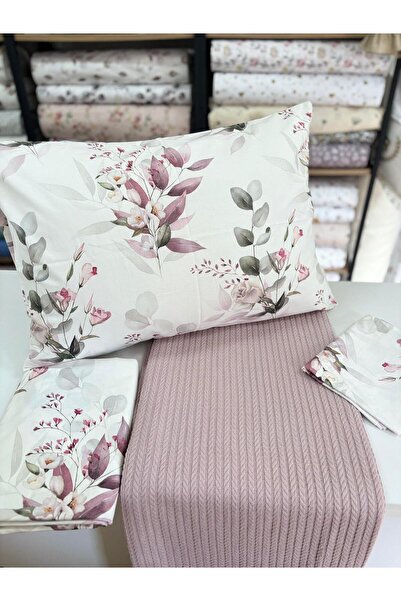 GAYE EV TEKSTİLİ Double Coverlet Set