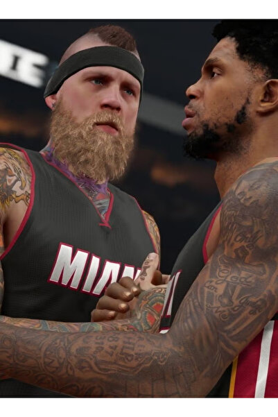 xbox 360 NBA 2K15 (E)