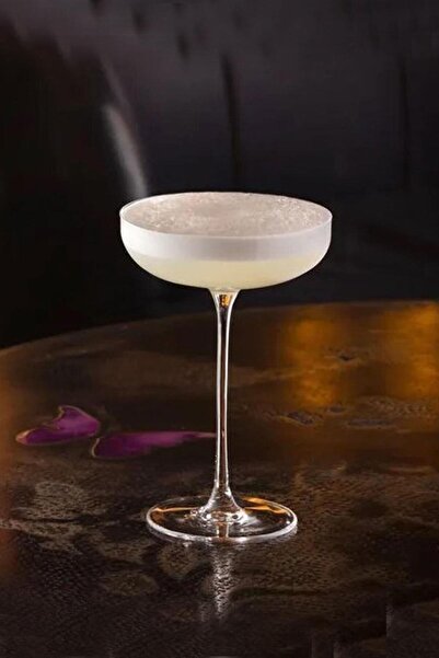 Paşabahçe 67296 Nude Savage Coupe Glasses Set of 6 220Cc