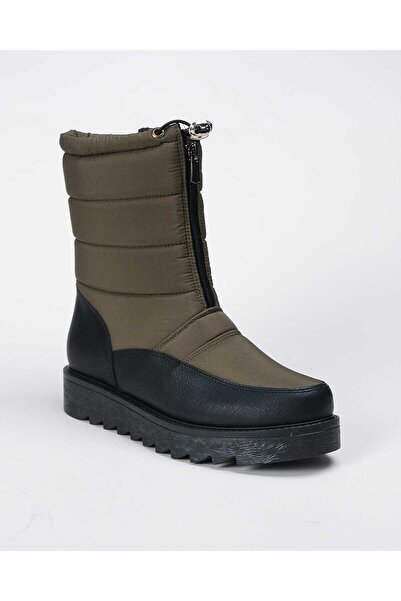 MelAlp Kadın Su Geçirmez Kar Botu