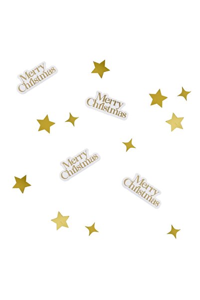 Hootyballoo زينة عيد الميلاد المجيد على الطاولة