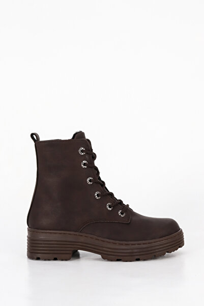 Mamito Ayakkabı Bln S220 Thermo Sole Lace-Up Short Boots