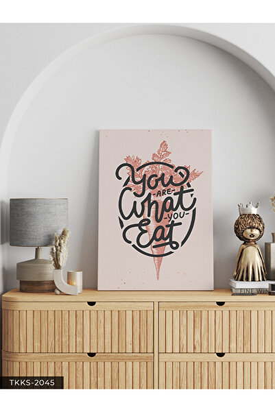 Evinemoda Jednodijelni kuhinjski platno - Slika na kuhinjskom platnu