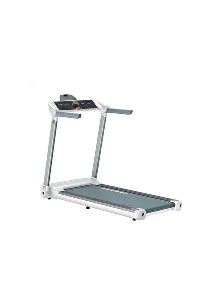 BUNCA 3 HP Foldable Treadmill, Supports 120 kg, Speed 14 km/h, with Headphones, Bluetooth, and Shock Absorbers, 815AK