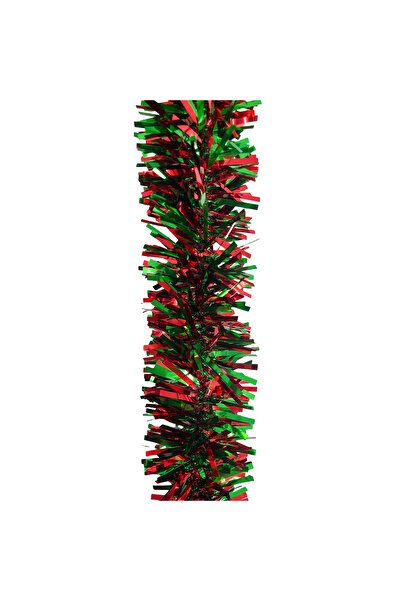 Christmas Magic إكليل زينة أحمر/أخضر 11×200 سم