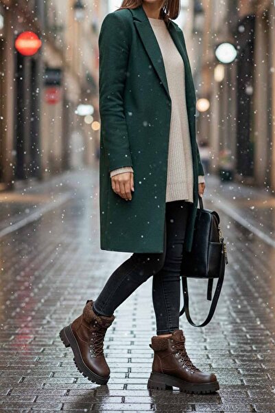 U.S. Polo Assn. U.S. Polo Assn Kadın Bot Ayakkabı USP-965 B-4