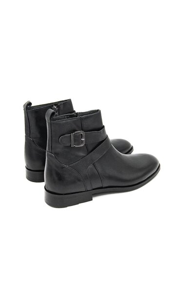 LUCIANO BELLINI Bj3012 Chelsea Men's Classic Boots - Black