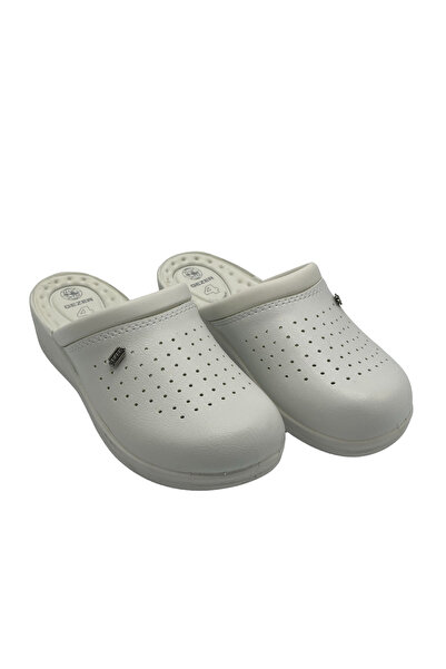 GEZER Nurse Slippers Sabo Orthopedic Nurse Slippers Hospital Slippers